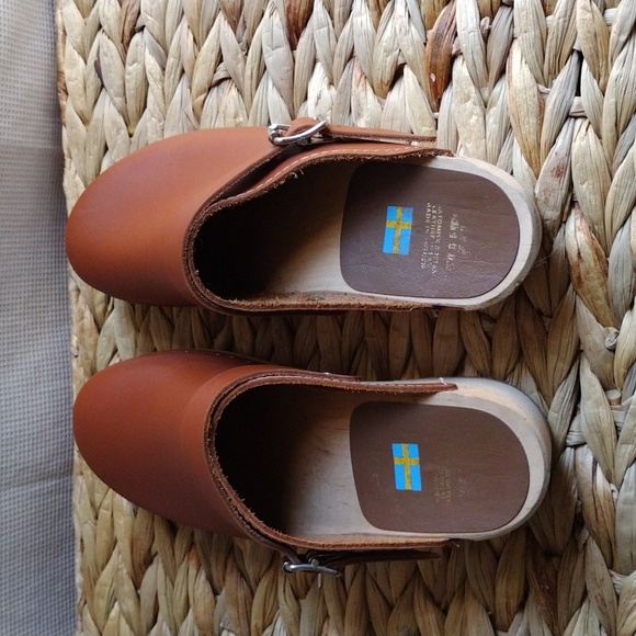 Mia Alma  Sweden clogs from Free People 38 - Picture 4 of 11